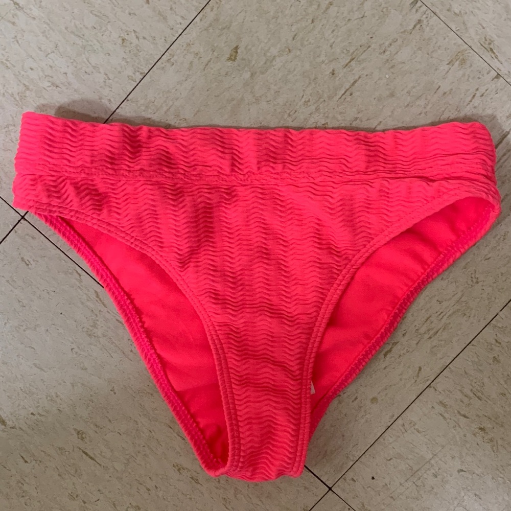 Billabong High Cut Bikini Bottoms Size Small